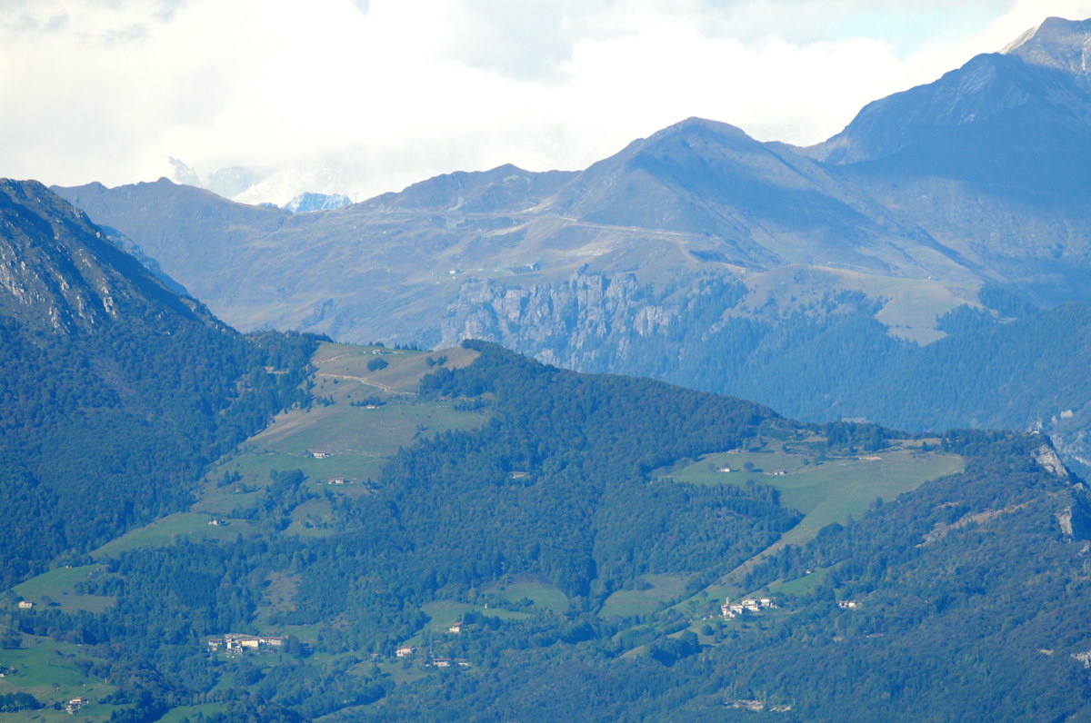 Aiuto riconoscimento Orobie, Prealpi bergamasche e bresciane